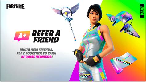 fn.gg/rebootafriend|Fortnite Refer a Friend 3.0: Play Together & Earn Rewards!.